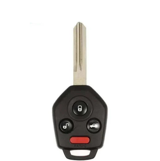 2011-2014 Subaru Tribeca / 4-Button Remote Head Key / CWTWB1U811 / DA34 / 4D 62 Chip / AFTERMARKET 2011-2014 Subaru Tribeca / 4-Button Remote Head Key / CWTWB1U811 / DA34 / 4D 62 Chip / AFTERMARKET